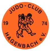 Logo Judo-Club Hagenbach e.V.